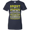 August Born Difficult Ones To Understand