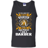 I Am A Barber