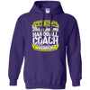 Funny Handball Coach My Handball Coach Voice T-Shirt