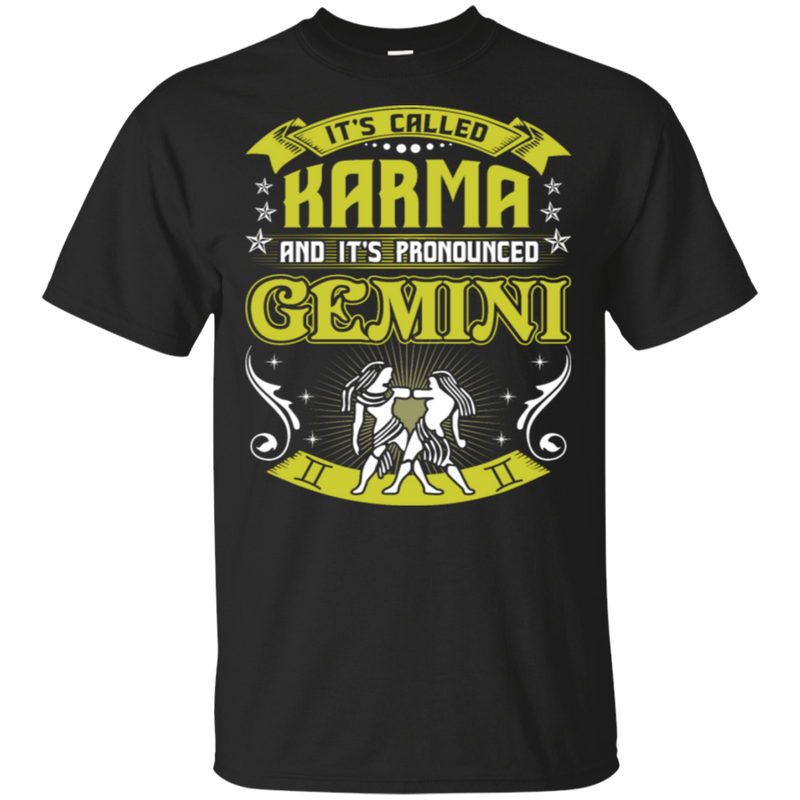 Its Called Karma Pronounced Gemini