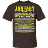 January Born Difficult Ones To Understand
