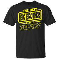 The Best Big Brother In The Galaxy
