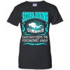 Scuba Diving Each Day Keeps Psychiatrist Away