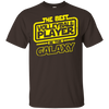The Best Volleyball Player In The Galaxy