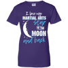 Martial Arts Mom To The Moon An Back