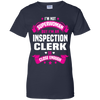 Im An Inspection Clerk So Close