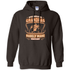 Grandpa Rare Make History Snowmobile T-Shirt