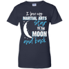Martial Arts Mom To The Moon An Back