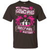 Grandma Make History Beach Volleyball