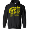 The Best Volleyball Player In The Galaxy