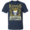 Kings Are Born In September