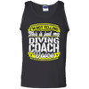 Diving Coach My Diving Coach Voice T-Shirt