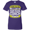 Funny Figure Skating Coach Figure Skating Coach T-Shirt