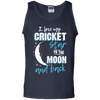 Cricket Mom To The Moon An Back