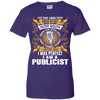 I Was Perfect I Am Apublicist