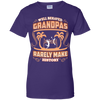 Grandpa Make History Beach Volleyball T-Shirt