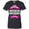 Im An Inspector And Hand Packager So Close