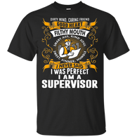 I Am A Supervisor