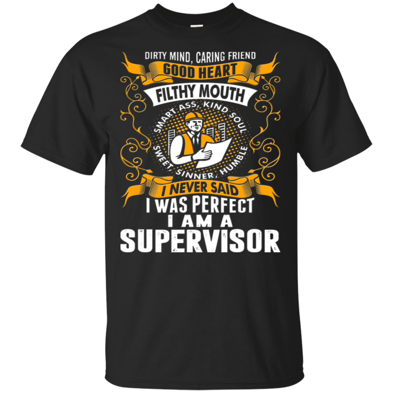 I Am A Supervisor