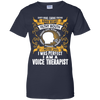 I Was Perfect I Am A Voice Therapist
