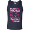 Grandma Rarely Make History Badminton