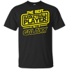 The Best Basketball Player In The Galaxy