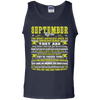 September Born Difficult Ones To Understand