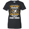 I Was Perfect I Am A Stag Rigger