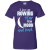 Rowing Mom To The Moon An Back