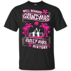 Grandma Make History Beach Volleyball