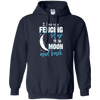 Fencing Mom To The Moon An Back