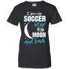 Soccer Mom To The Moon An Back