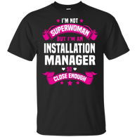 Im An Installation Manager So Close