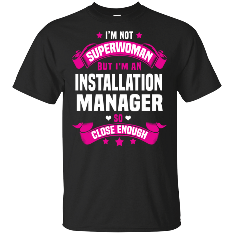 Im An Installation Manager So Close