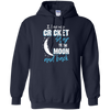 Cricket Mom To The Moon An Back