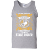 I Was Perfect I Am A Stag Rigger