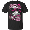 Grandma Rare Make History Snowmobile