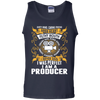 I Was Perfect I Am A Producer
