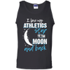 Athletics Mom To The Moon An Back