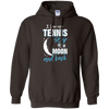 Tennis Mom To The Moon An Back