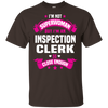 Im An Inspection Clerk So Close
