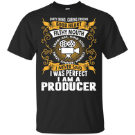 I Was Perfect I Am A Producer