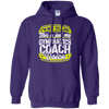 Funny Gymnastics Coach My Gymnastics Coach Voice T-Shirt