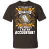 I Was Perfect I Am An Accountant