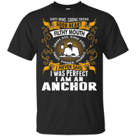 I Am An Anchor