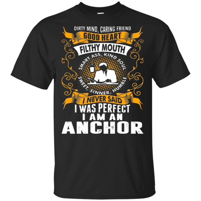 I Am An Anchor