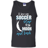 Soccer Mom To The Moon An Back
