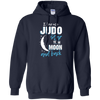 Judo Mom To The Moon An Back