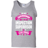 Im An Inspection Supervisor So Close