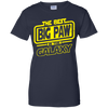 The Best Big Paw In The Galaxy